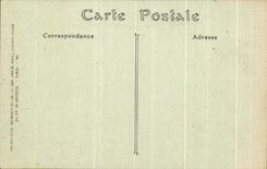 CPA Abbey of Mont Saint Michel the Basilica Apostles