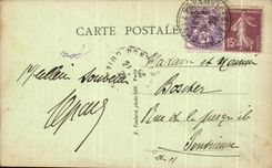 Bulevar de CPA Clichy de Lorena