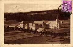 CPA Bitche the New College