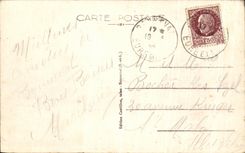 CPA Bonneval Pit Saint Jacques