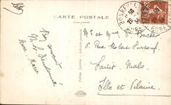 CPA Bonneval La Burdens and the Laundrettes