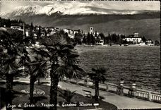 CPA Lac di Garda Fasano de Gardone Riviera
