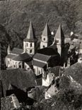 CPSM Conques 