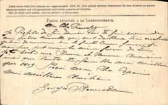 Chart of Frankness Framcelet Paris