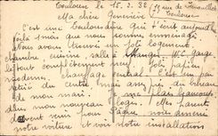 CPA Toulouse Facade Du Musee Rue d'Alsace Lorraine Coordonnerie