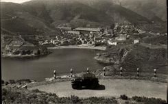 CPSM Port Bou View Costa Faced