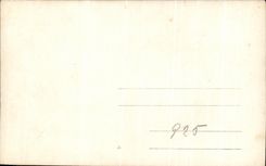 Real photo water Village Court in the distance