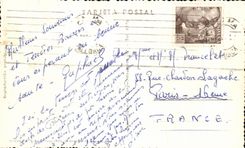 CPSM Palma Vistadesda Catedral Mallorca