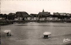 CPSM Granville Le port