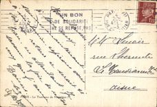 CPSM Paris Tomb of Napoleon 1st Invalides