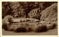 CPSM Rheims Garden School