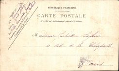 CPA Les Cabines Berck Plage