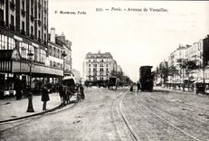 REPRO Paris Avenue de Versailles Auteuil Passy Paris