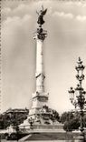 CPSM Bordeaux the Monument of the Of Gironde ones