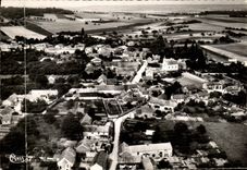 Aire de la opinion de CPSM Auteuil