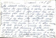 Aire de la opinion de CPSM Auteuil