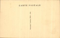 CPA Puy De Dome Illustrates Rochefort Montagne La Place Principal