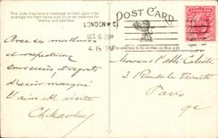 CPA The Hotel London Metropolis