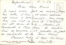 CPA St Beltran De Comminges el claustro de la catedral