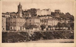 CPA Montelimar District of Fust and Tour of Narbonne