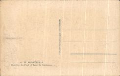 CPA Montelimar District of Fust and Tour of Narbonne