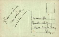 CPA Marmande Les Cloitres Notre Dame de La Renaissance
