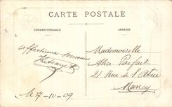 Opinion de CPA Albi tomada de la campana-torre del co Cecile