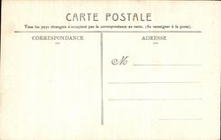 CPA Toulouse Eglise de La Dalbade