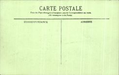 CPA Le Havre Les Rochers de Barvalet a la Heve