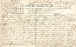 CPA Surroundings Of Sand Juigne La Valley De Solesmes seen Of the Rocks co Anne