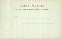 CPA Trouville On Mer La beach seen from of the pier walk