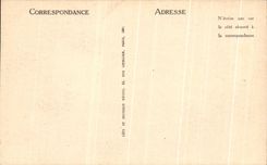 Pulpito del La de Cathedrale del La de CPA Bayeux