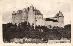 CPA Luynes chateau