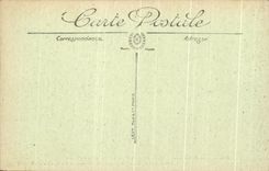 CPA Loaches the Castle Royal La Gate of Cordeliers and the Collegial one