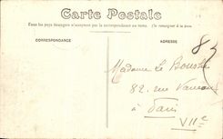 CPA Tours Les bords de la Loire Pont Bonaparte et vue de Saint Cyr