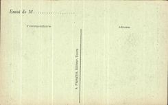 Pagoda del La de CPA Amboise de Chanteloup