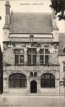 CPA Beaugency Hotel de Ville
