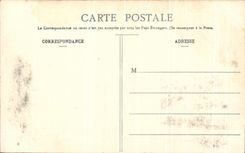 CPA Beaugency Hotel de Ville