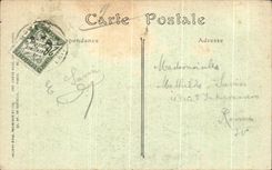 CPA Sables d'Olonne the Hotel Of the Ocean And the Embankment