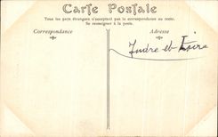 CPA Beaulieu Ancienne Eglise