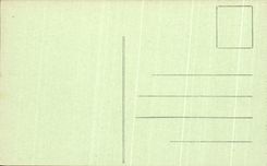 CPA Mont Saint Michel the mount Seen of the Tombelaine Ruins