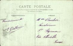 CPA Rouen the Large Gate of Saint Ouen