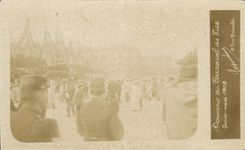 Real photo Souvenir of the Carnival of Nice 1908