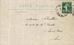 Recuerdo verdadero de la foto del carnaval de Niza 1908