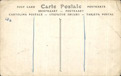 CPA Villequier View Taken of Left Bank