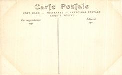 CPA Mont Saint Michel Seen in the East taken of the Walls