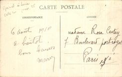 CPA the High Picturesque Saone Luxeuil Les Bains View of the Hydropathic establishment