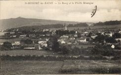 CPA St les Bains Honors the Borough and the Old Mountain