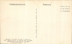 CPA Trouville La Queen Of the Palates the hotels Bellevue Helder And the Beach