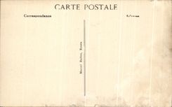 CPA Rouen In Le Havre has Edge Of Felix Faure Pecheurs In the Estuary Boats